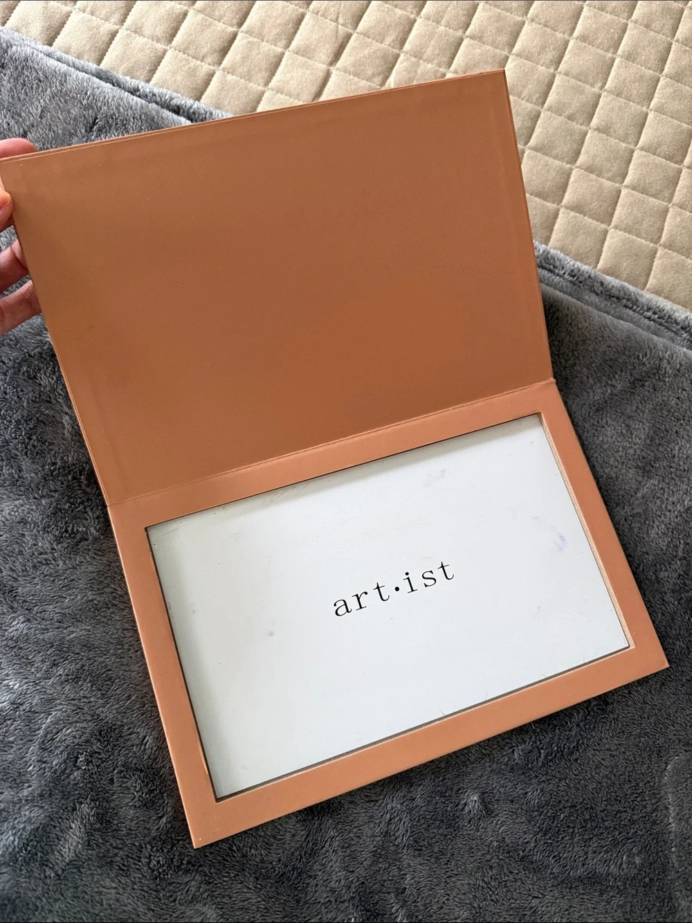 maskcara Artist Palette 12" - Peachy Terracotta Box - Picture 4 of 6